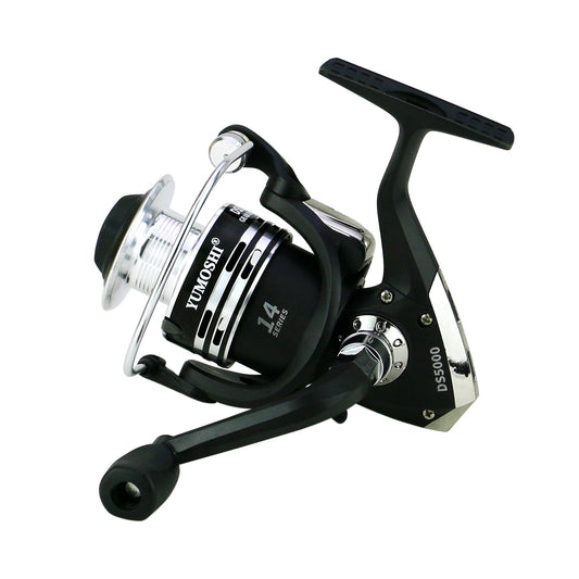 Metal-Head Spinning Reel