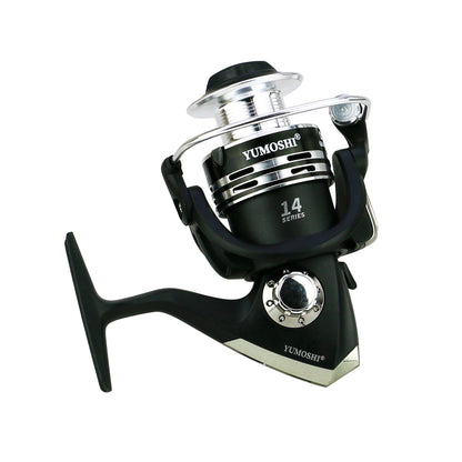 Metal-Head Spinning Reel