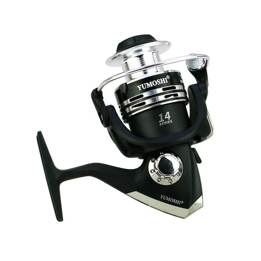 Metal-Head Spinning Reel