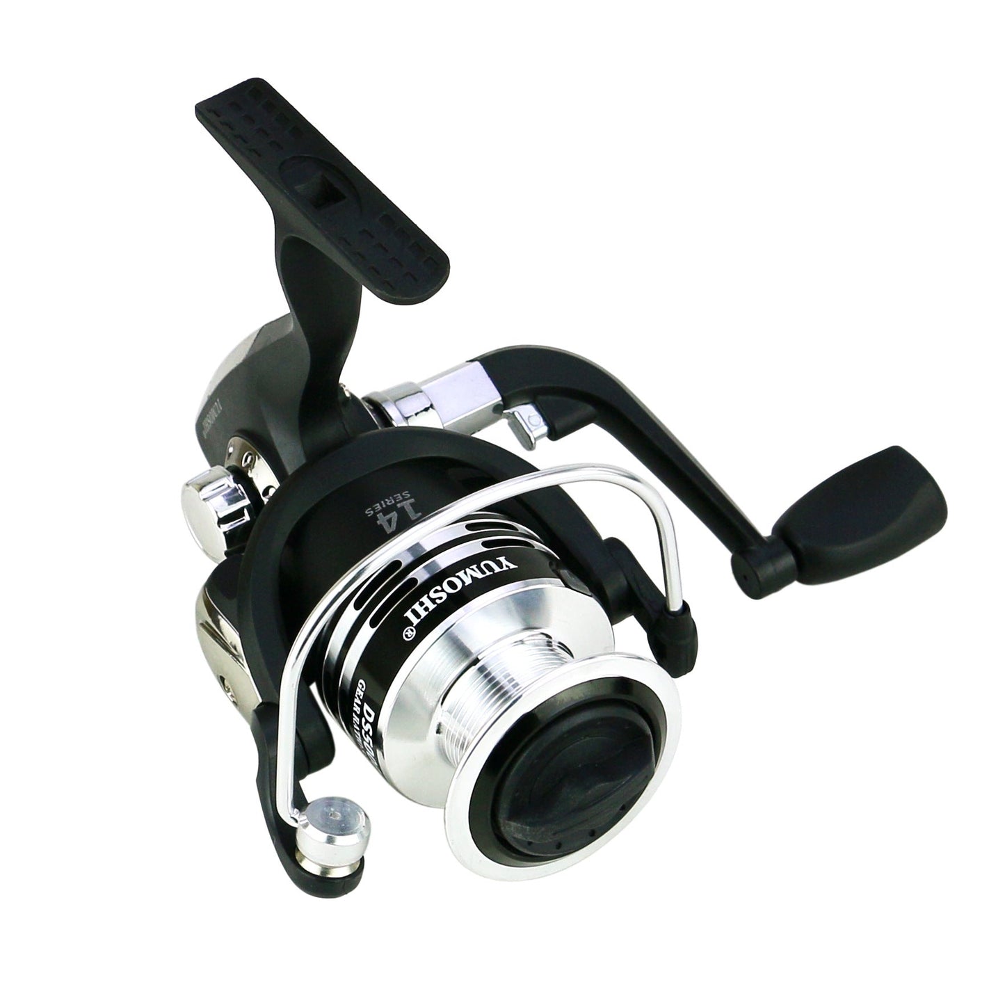 Metal-Head Spinning Reel
