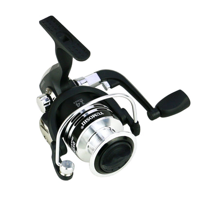 Metal-Head Spinning Reel