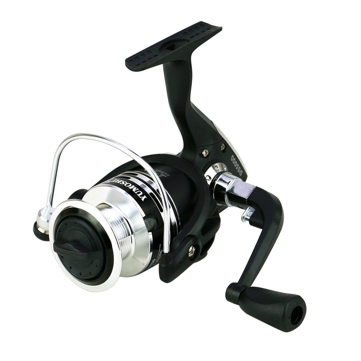 Metal-Head Spinning Reel