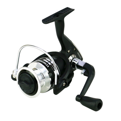 Metal-Head Spinning Reel